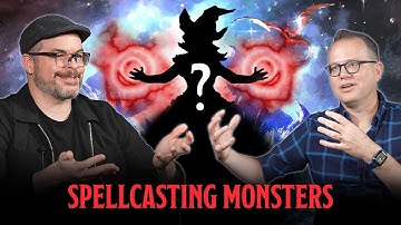 Changes to Spellcasting Monsters | Mordenkainen Presents: Monsters of the Multiverse | D&D