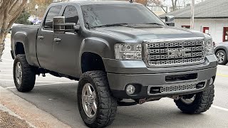 FINALLY NEW SET UP ON THE DENALI DURAMAX!