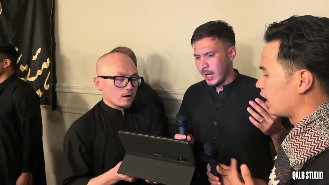 Shab bedari Gothenburg Sweden | MATAMI Daste HUSSAINI Växjö |