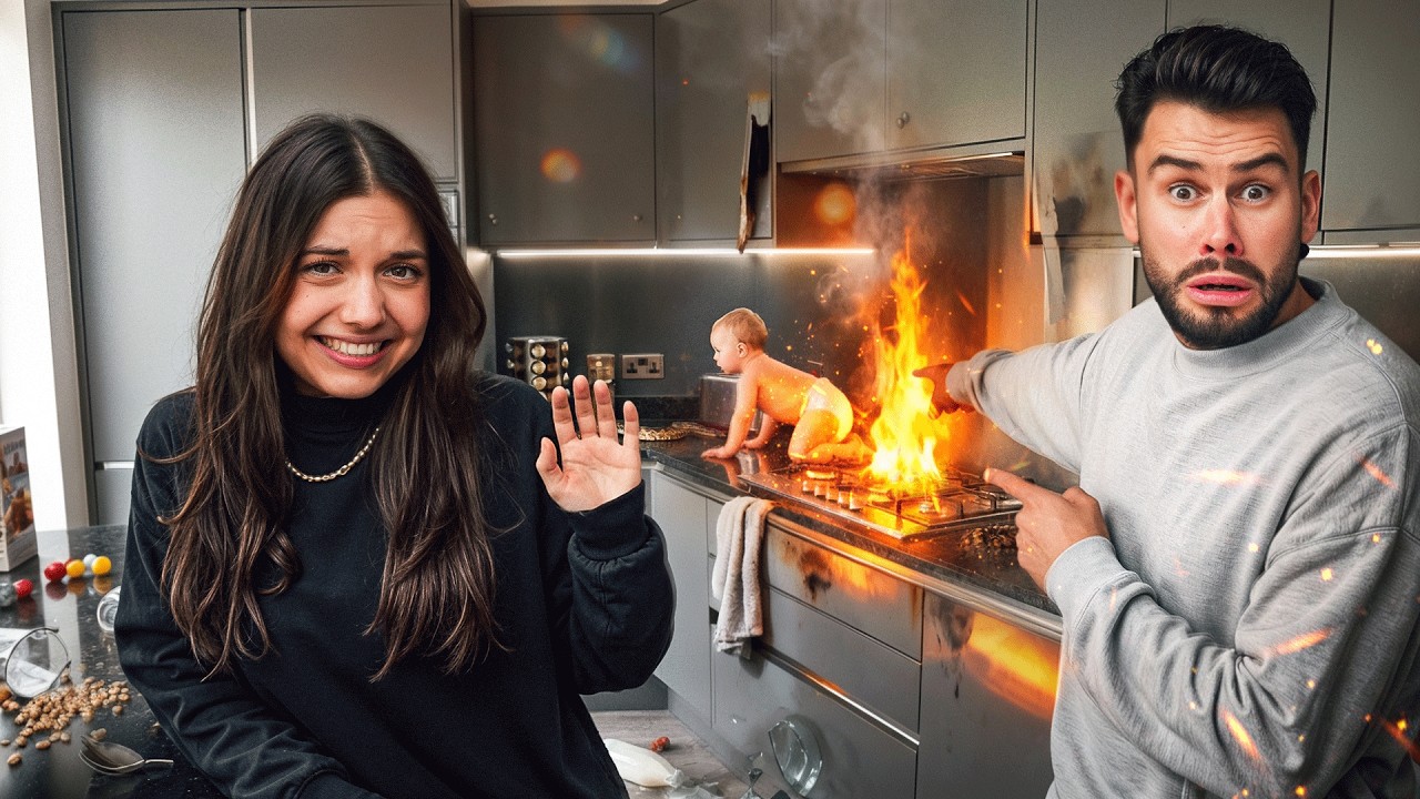 ON EST LES PIRES BABY-SITTERS AU MONDE... (ft.Lebouseuh)