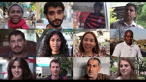 Mobilizing Generation #ZeroHunger