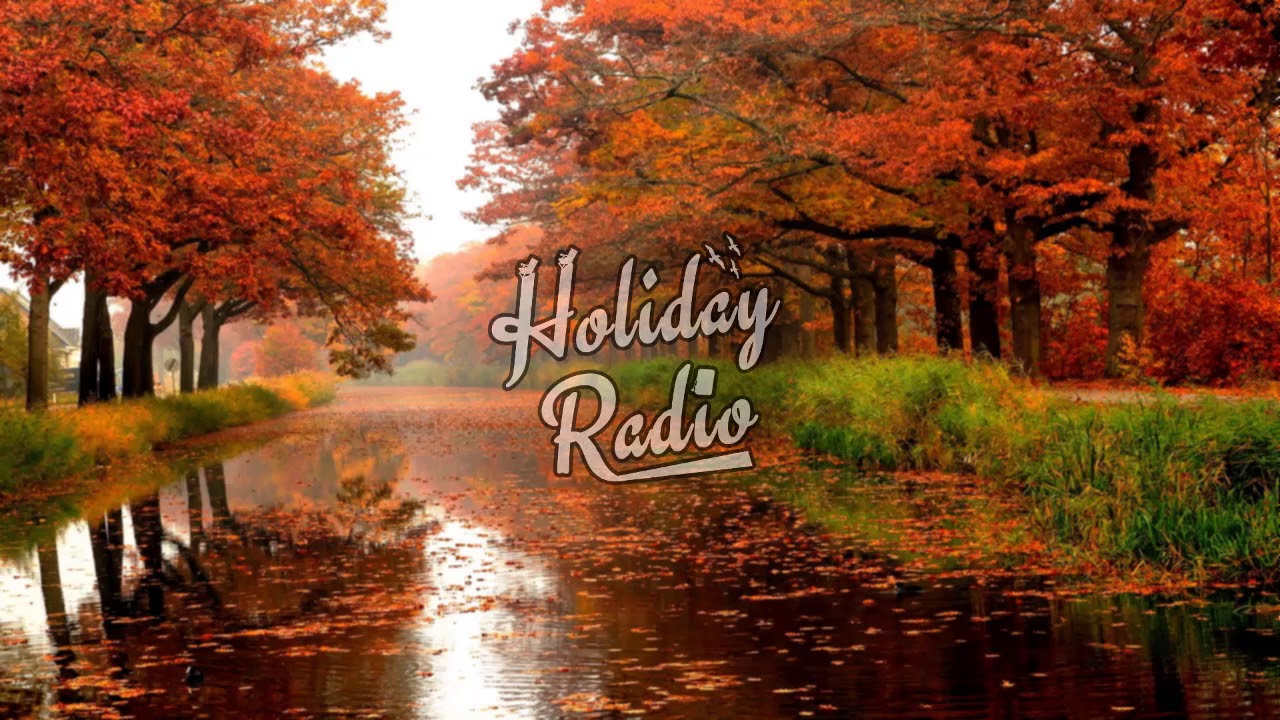 🍁Holiday Radio Festival: Fall 2018 • Chillhop & Lofi Hiphop & Jazzhop Mix🍂