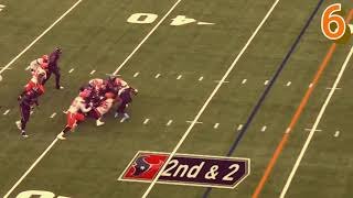 Cleveland Browns Myles garrett's top 10 sacks for 2018