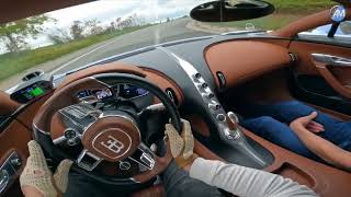 Player Profile BUGATTI Chiron Super Sport 1600hp   Brutal 100 200 km h accelerations🤯   Automann in 4K