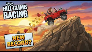 Hill Climb Racing LIVE (03) Endless Run &amp; Fun |Vertical | ItzDivuGaming #shortslive #hillclimbracing