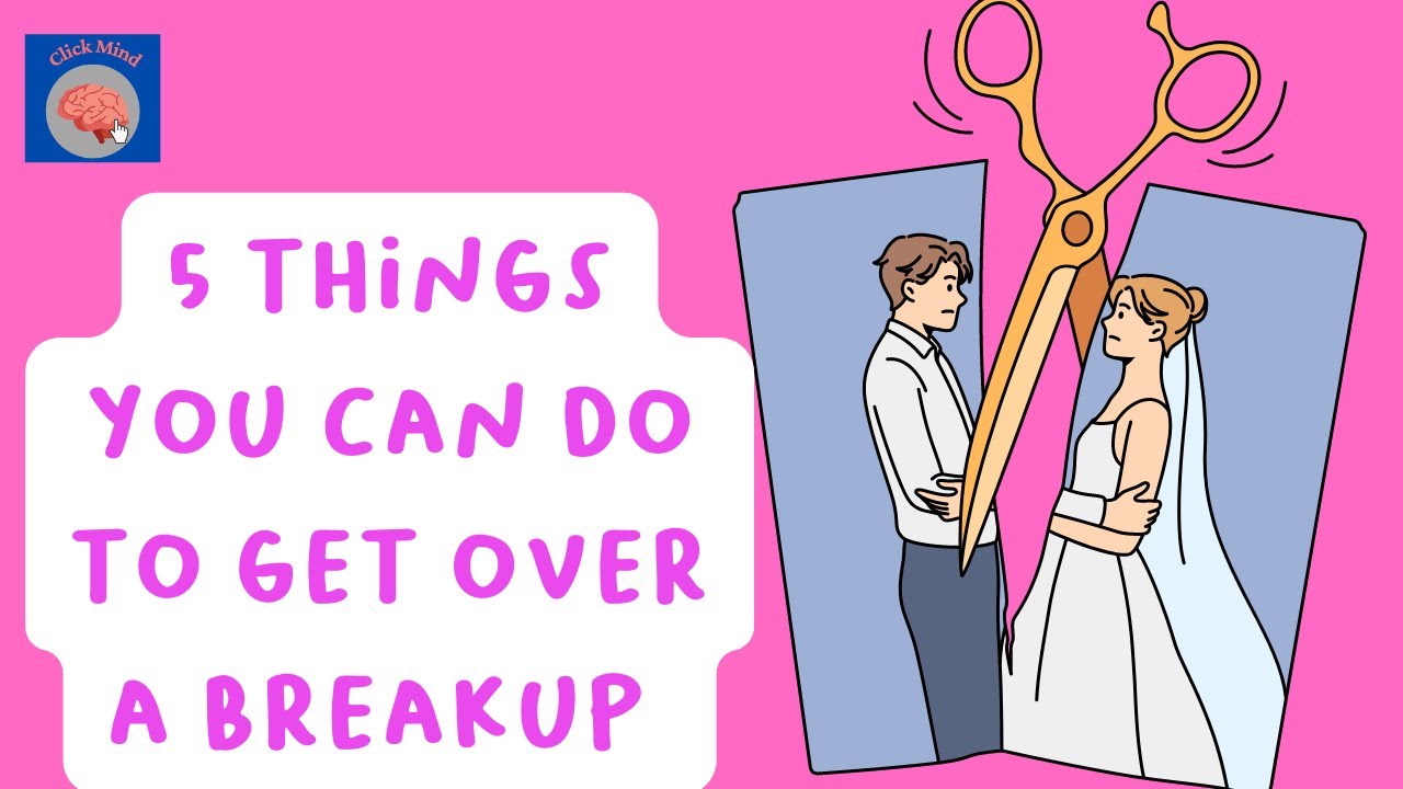 How to deal with a breakup ( Breakup Withdrawal ) - YouTube