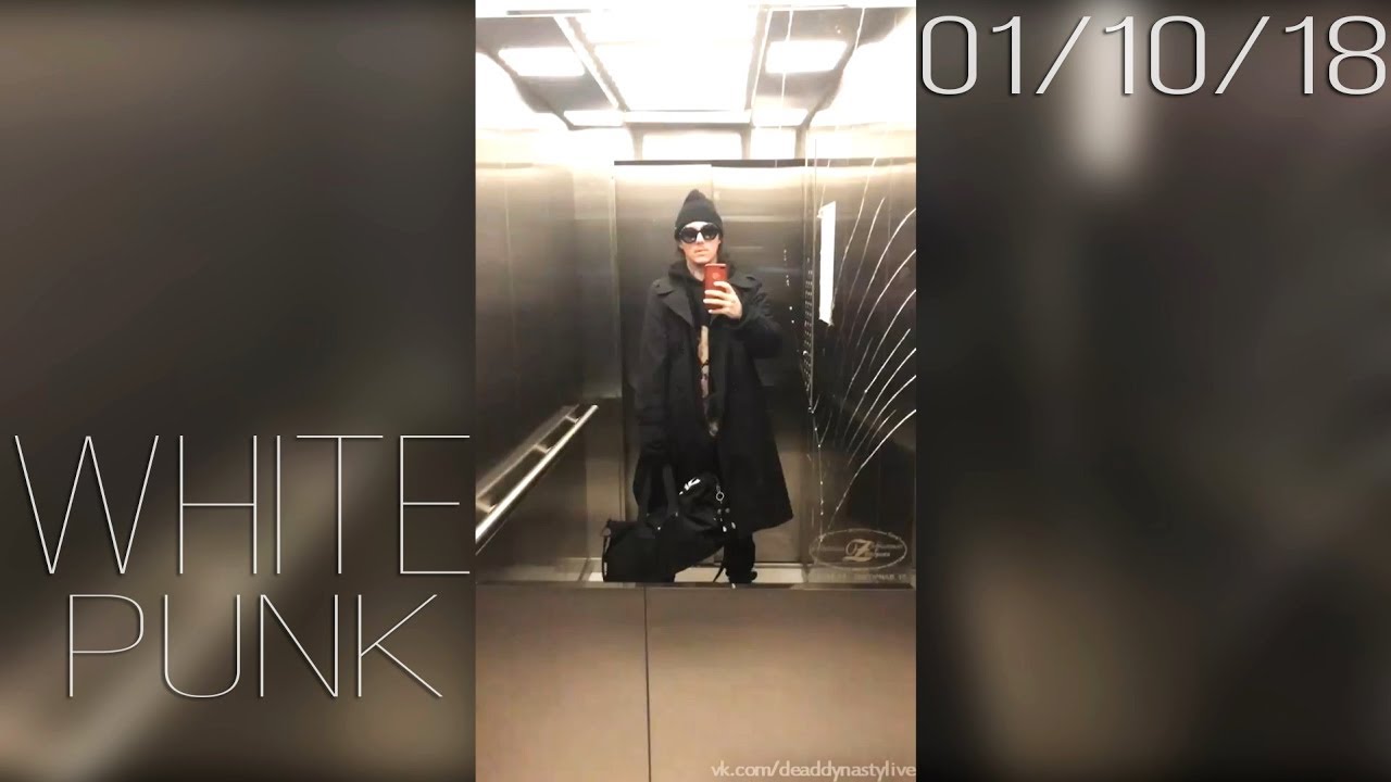 White Punk Rapper White Punk – Stories // 01.10.18 - YouTube