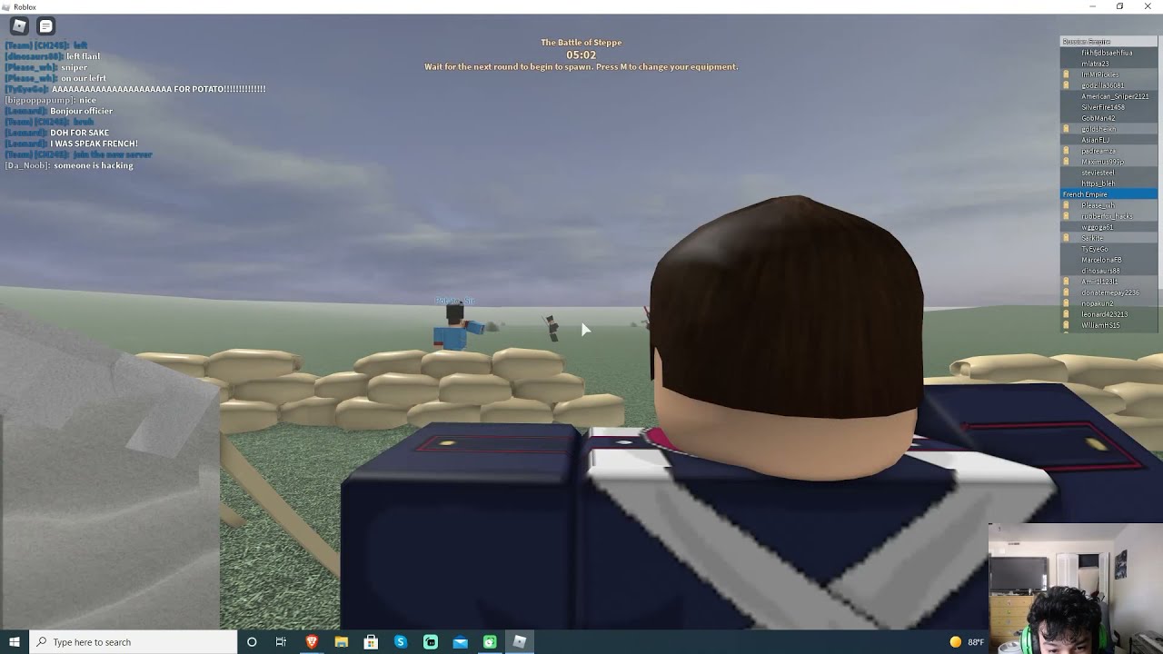 Blood And Iron My First Match In A Long Time Youtube - getting kicked out from blood and iron roblox