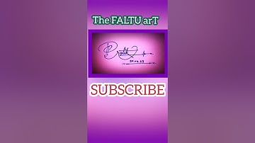 Pratik #calligraphy #signature #art #handwriting #calligraphyart#shorts#youtubeshorts#viral#trending
