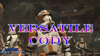 Cody Is Almost Here! Let's build a Versatile Cody List!
