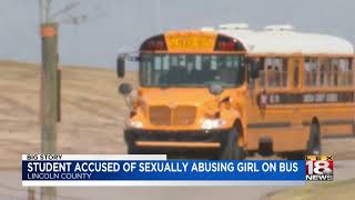 Student Accused Of Sexually Abusing Girl On Bus