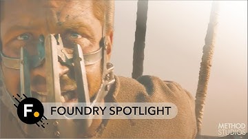 How the Head of 2D at Method Studios uses Nuke