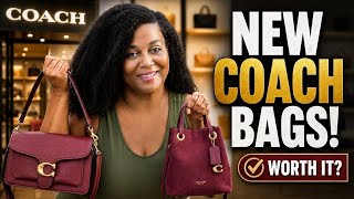 Coach Summer 2026: What's new in store? Shop with me!