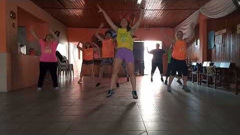 Thumbnail of Beso en la boca- Axé Bahía -Ritmos Latinos coreo 💫 Serena Carreño 💫