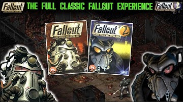 Reviewing the Classic Fallouts in 2025