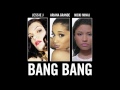 Jessie J, Ariana Grande, Nicki Minaj - Bang Bang (Official Studio Acapella & Hidden Vocals)