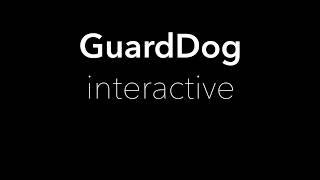 GuardDog 2.0 App - Intro screenshot 3