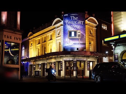 The Twilight Zone opens in the West End | Ticketmaster UK