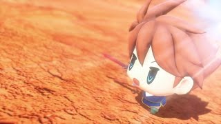 World Of Final Fantasy Bartz Champion Summon 1080P 60Fps