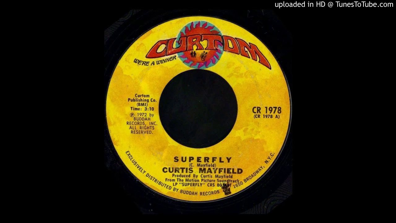 curtis mayfield full album youtube