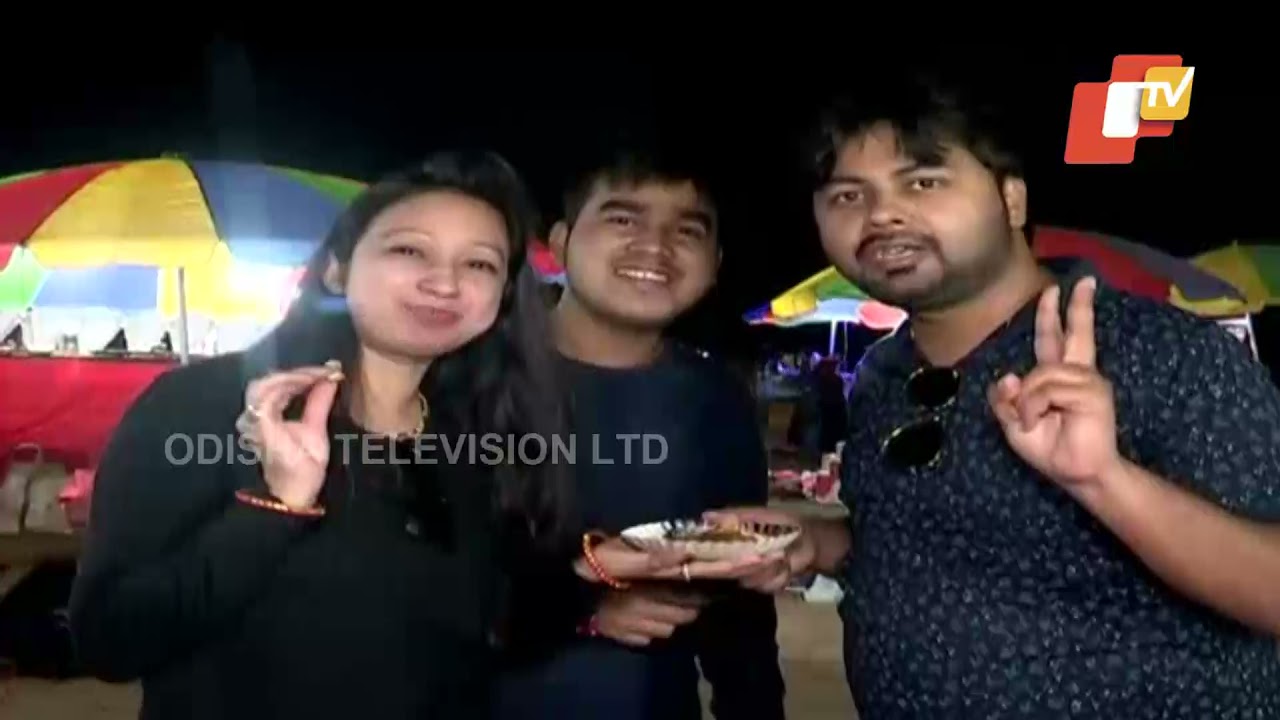 High Security Arrangements In Puri To Avert Zero Night Celebrations