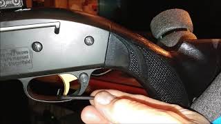 Crosman 2100 Trigger Mod Result