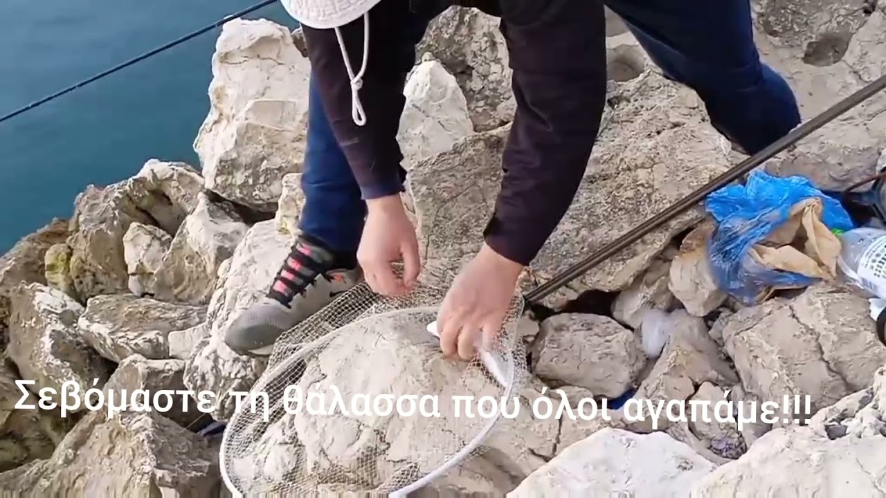 ψαρεμα τσιπούρας και άλλα... (εγγλέζικο) match fishing in Greece