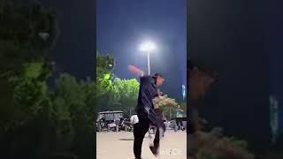 kung fu shuttle cock #trending #sports #unbelievable