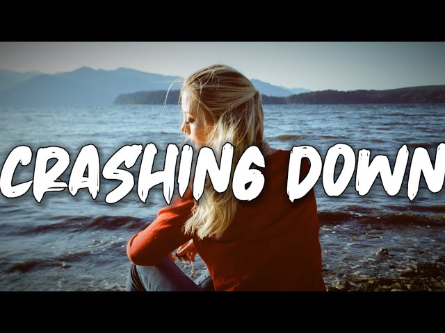 SHED YOUR TEARS & UNDY - Crashing Down (Lyrics) class=