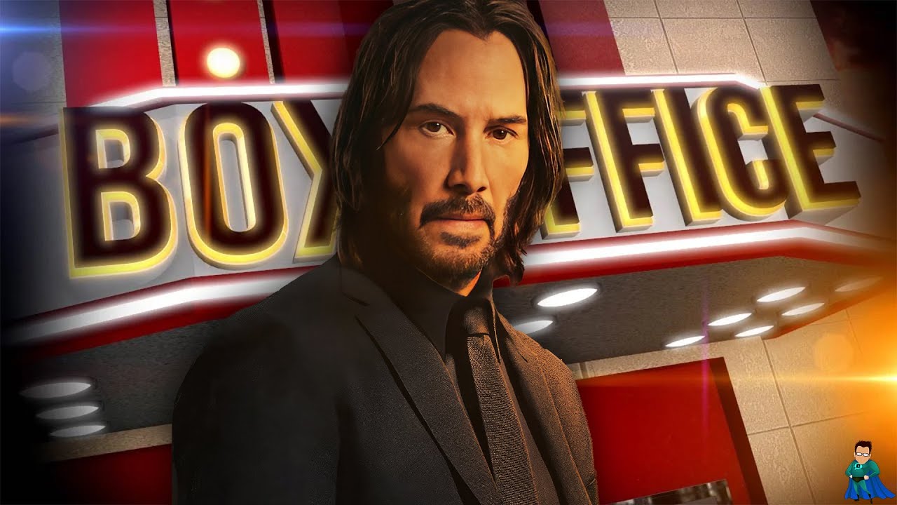 John Wick 4' Box Office Sets Franchise Opening Record