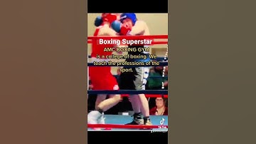 How 3 year of training looks at AMC BOXING GYM