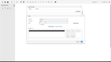 Create a New BIRT Report In Report Studio