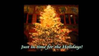 Martin Blockson's Oh Christmas Tree