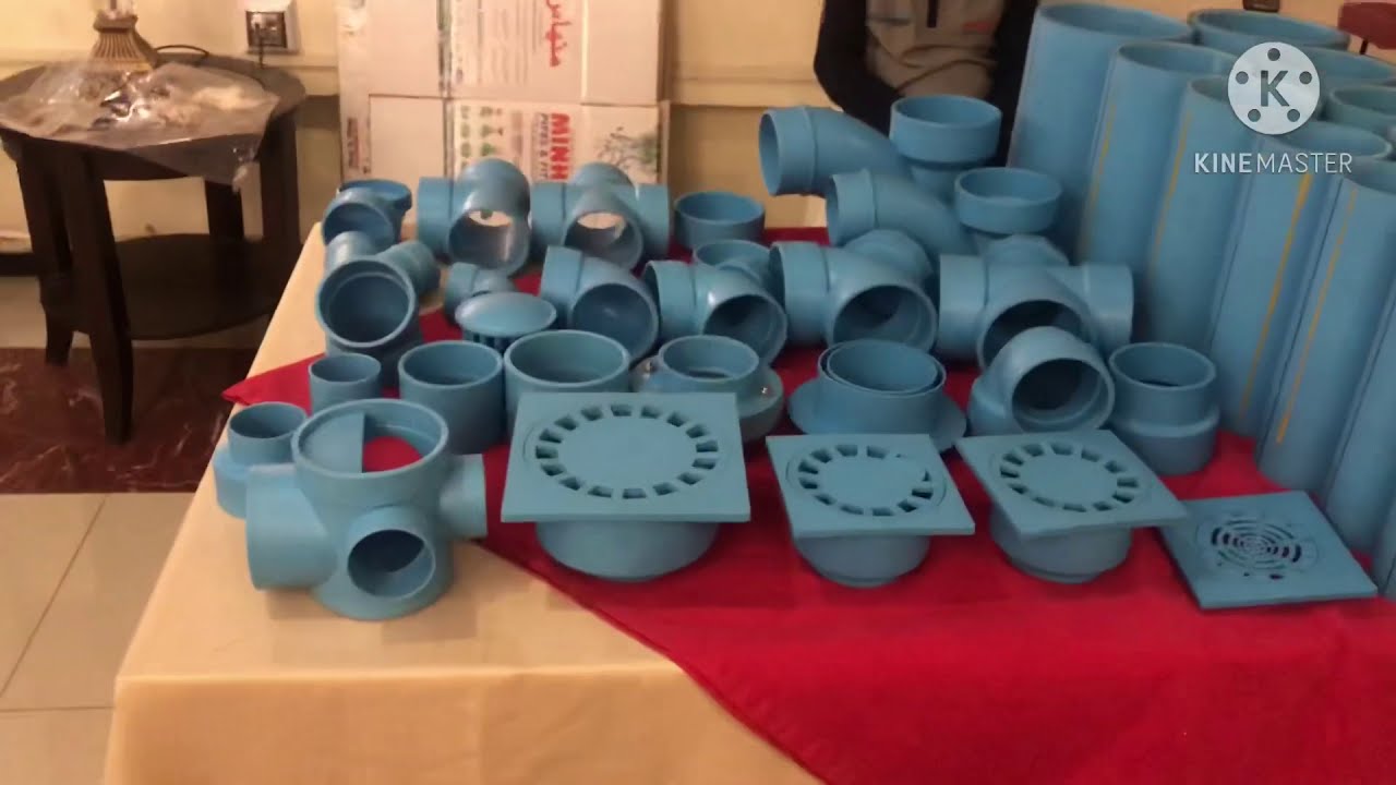 PPRC Pipe Fitting in Pakistan Plumbing Complete Pipe Fitting for Home