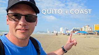 I Left the Mountains for Ecuador’s Pacific Coast