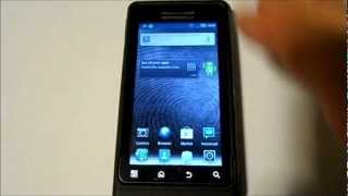 How to make a free wifi Android phone with no contract or even a phone with a bad esn screenshot 2