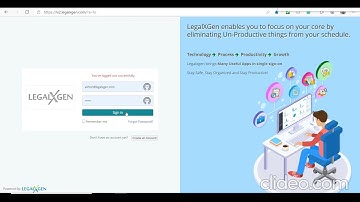 Password Reset Workflow
