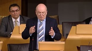 Members' Business - Scottish Parliament: 12th January 2016