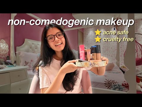 best non-comedogenic makeup that won’t clog pores