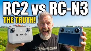 DJI RC2 vs RC-N3: The Real Truth About Brightness & Tablets