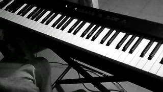 Video thumbnail of "Fatalidade (fatalidad) piano facil"