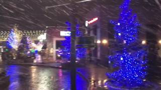 Have Yourself A Merry Little Christmas - Branson and Maisy Anne - #LIGHTtheWORLD