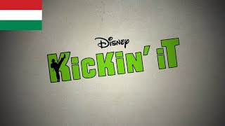 Kickin It Theme Song - (Magyar/Hungarian, No Announcer)