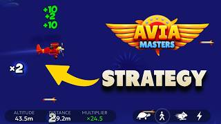 Avia Masters Game Strategy: How to WIN BIG!