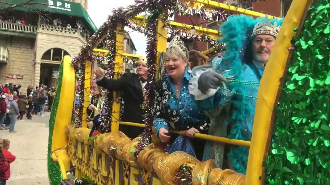 mardi gras 2025 eureka springs ar