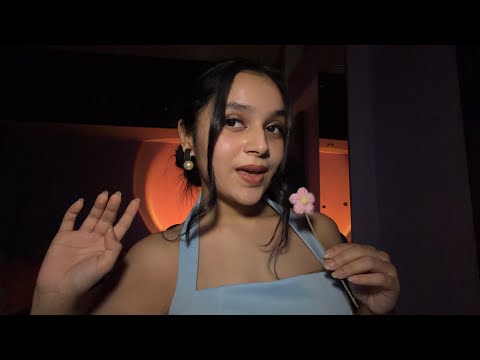 ASMR CloseUp Whisper Ramble (life update, work life balance aur bht saari baatein)🗣️