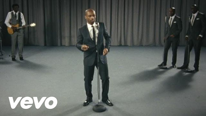 Don't Leave Me This Way Cover version - Cover performance video thumbnail