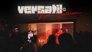 WILLIAN - SOL (Live Session) | VERSÁTIL LIVE