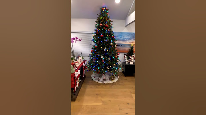 Christmas Tree Transformation | Holiday | Christmas Tree Decorating