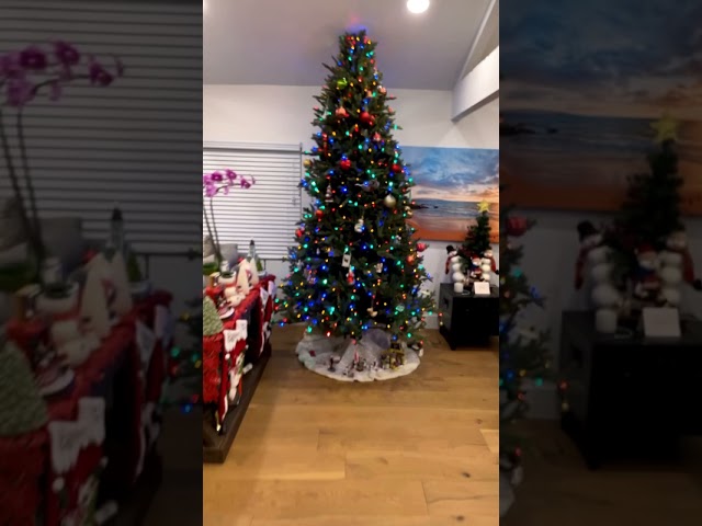 Christmas Tree Transformation | Holiday | Christmas Tree Decorating class=